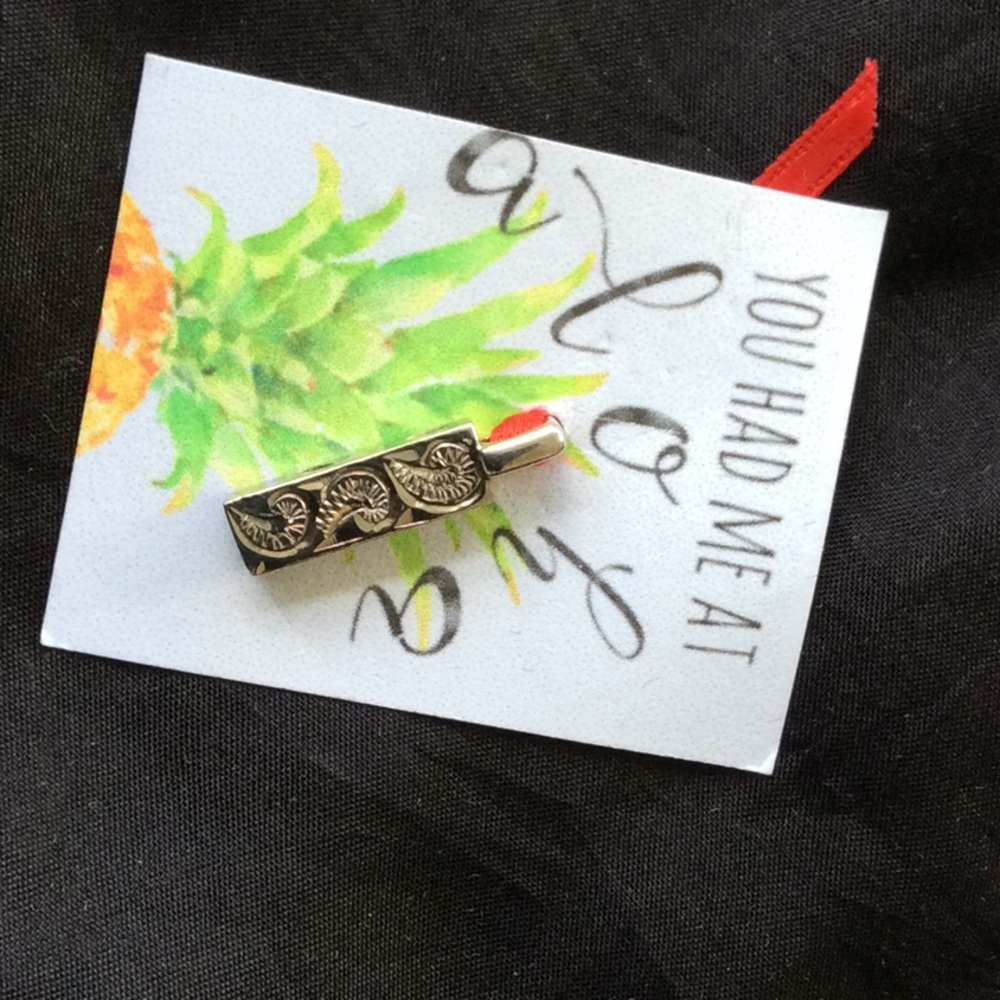 SS Hawaiian pendant